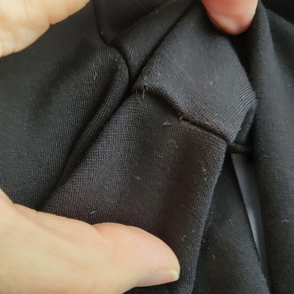 Fabric Moto Jacket Size S - Picture 7 of 7